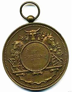 MEDAILLES D AFN 057
